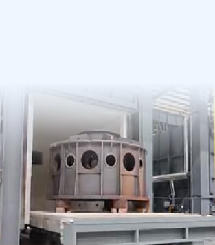 擁有豐富的鑄造加工經(jīng)驗，產(chǎn)品內(nèi)外質(zhì)量好