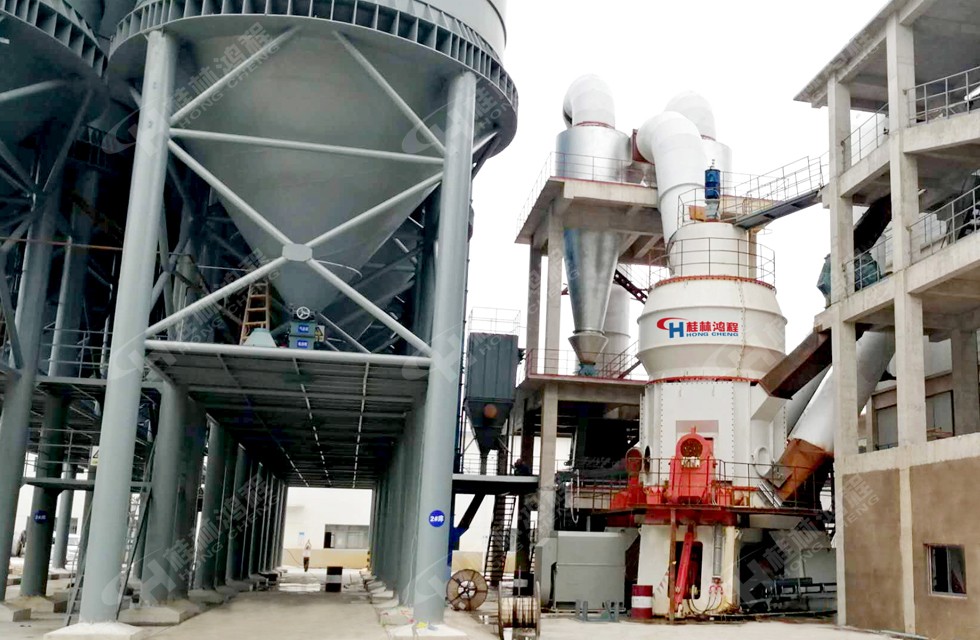 氧化錳礦選礦方法以及選礦加工破碎設備有哪些？