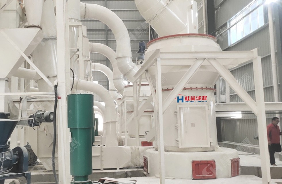 大理石磨粉生產(chǎn)線 大理石磨粉生產(chǎn)線