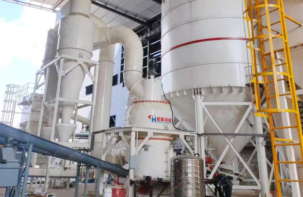 白云石深加工機械 白云石深加工機械