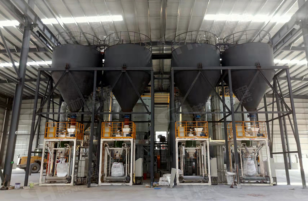 重晶石生產(chǎn)線 重晶石生產(chǎn)線