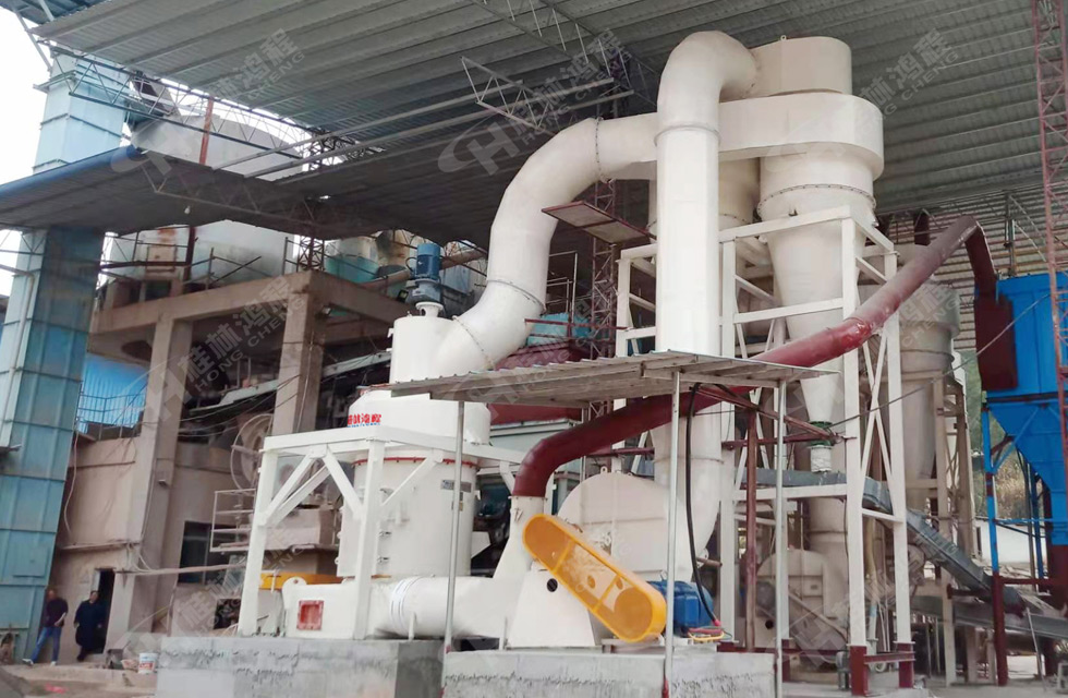 重晶石生產(chǎn)線 重晶石生產(chǎn)線