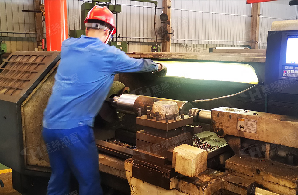 揚技能長劍，造鴻程精品|2022年臨桂區職工勞動技能競賽在桂林鴻程舉辦