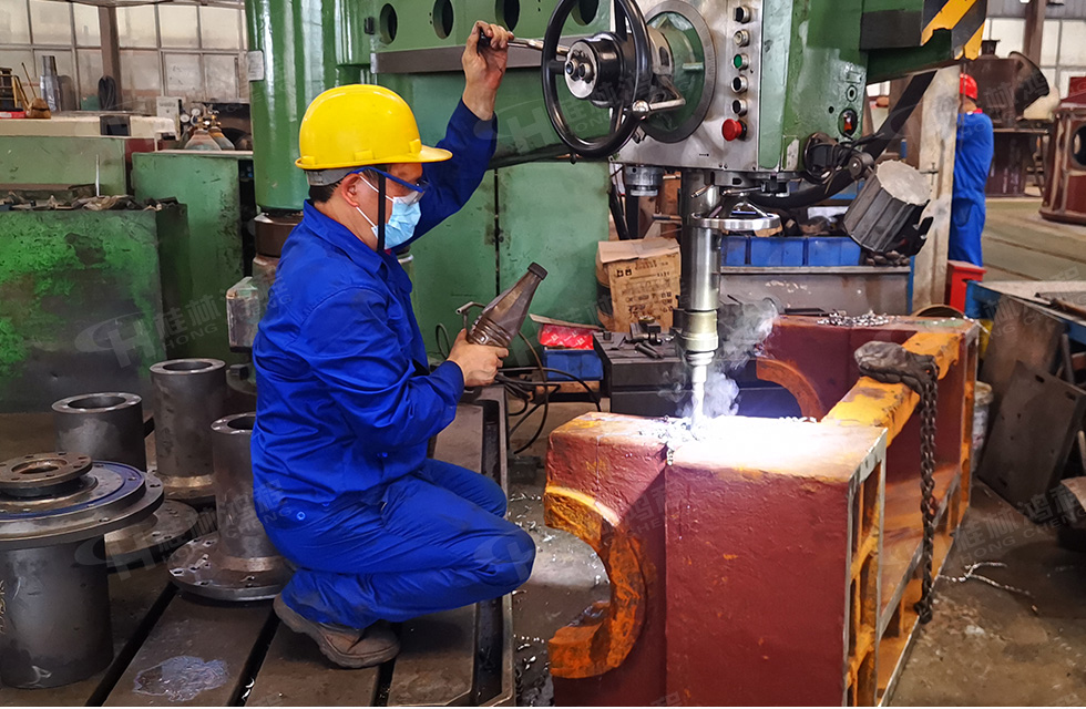 揚技能長劍，造鴻程精品|2022年臨桂區職工勞動技能競賽在桂林鴻程舉辦