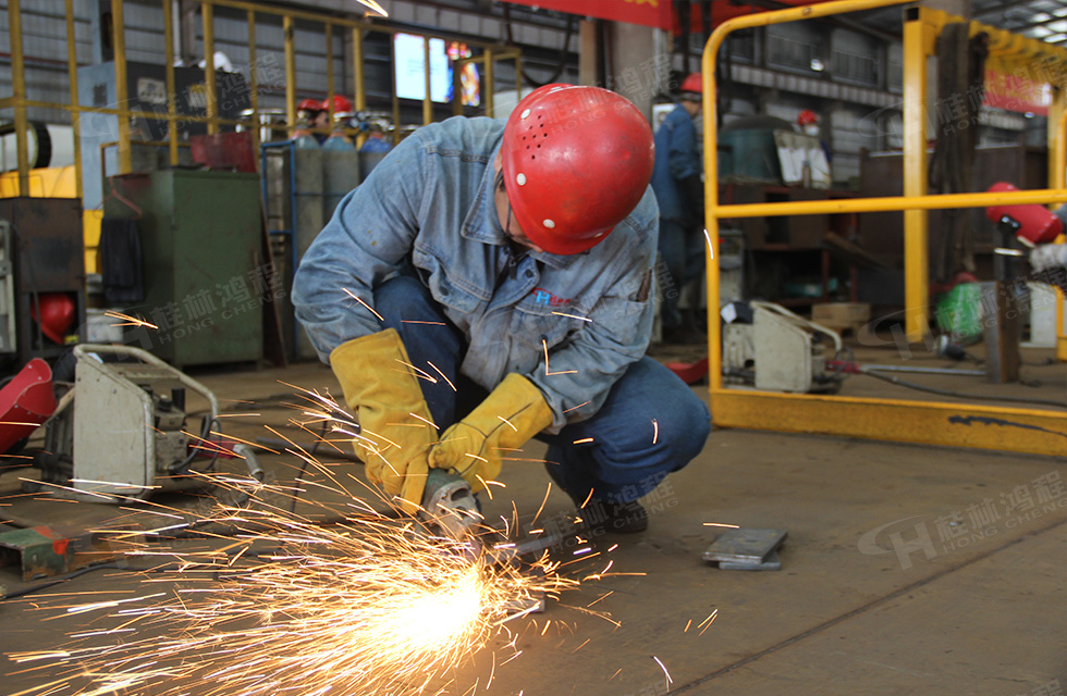 揚技能長劍，造鴻程精品|2022年臨桂區職工勞動技能競賽在桂林鴻程舉辦