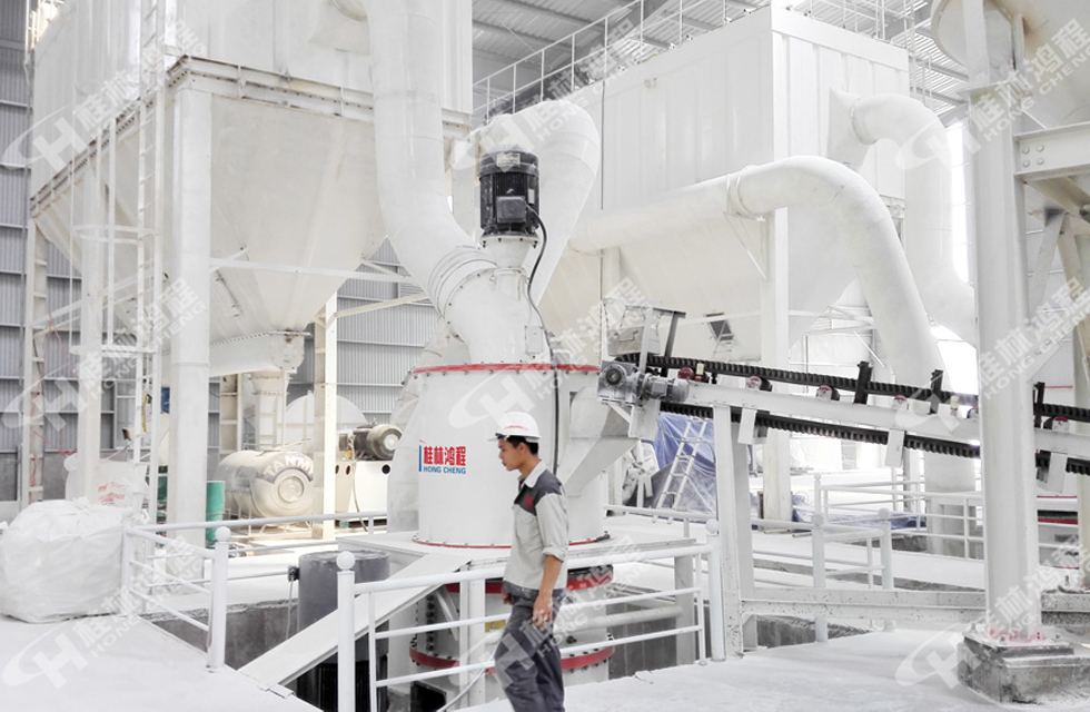 石灰石礦粉加工生產(chǎn)線 石灰石礦粉加工生產(chǎn)線