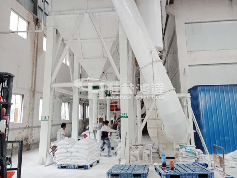 小型石膏超細(xì)粉碎機-3 小型石膏超細(xì)粉碎機-3