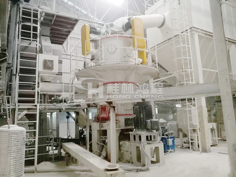 鴻程電廠爐渣磨渣機-HLMX1100礦渣立磨 鴻程電廠爐渣磨渣機-HLMX1100礦渣立磨