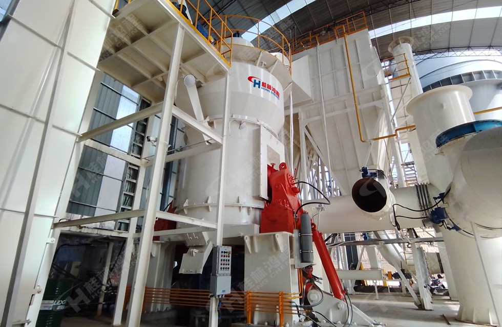 煤粉立磨 煤粉立磨