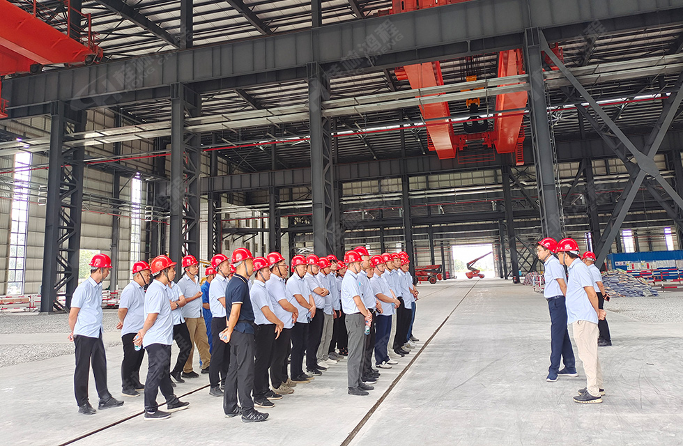 勇做市場浪尖弄潮兒，為客戶價值再創輝煌！桂林鴻程2022銷售大會圓滿召開