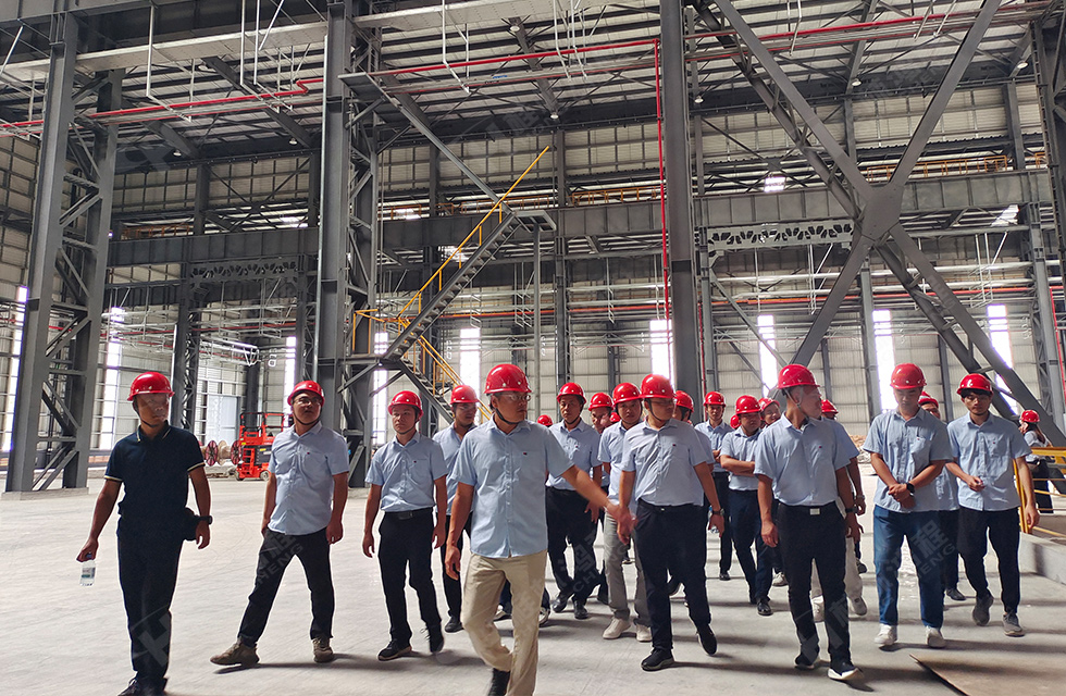 勇做市場浪尖弄潮兒，為客戶價值再創輝煌！桂林鴻程2022銷售大會圓滿召開