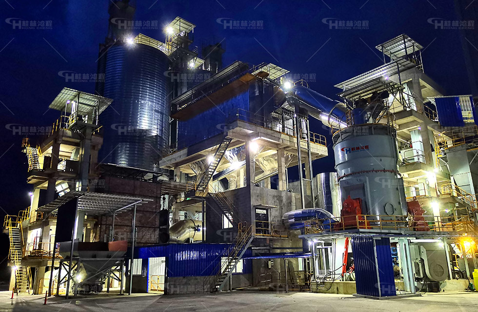 【客戶案例】從廢料到“寶藏”,看HLM立式磨粉如何將水渣“變廢為寶” 【客戶案例】從廢料到“寶藏”,看HLM立式磨粉如何將水渣“變廢為寶”