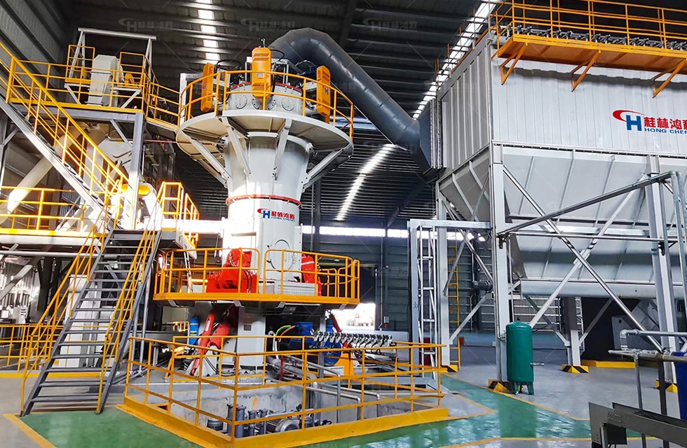 沸石磨粉機 沸石磨粉機